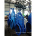 Electric Resilient Seated Gate Valve